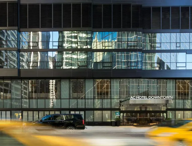 AC Hotel by Marriott New York Downtown hotel detail image 1
