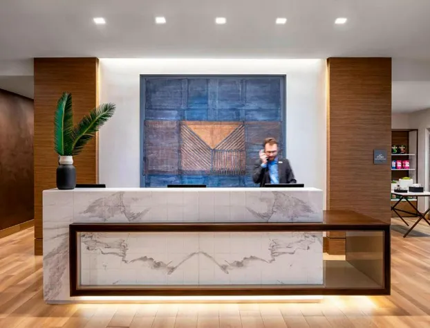 AC Hotel by Marriott New York Downtown hotel detail image 4