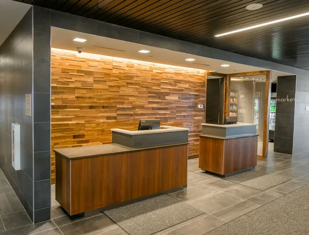 Courtyard by Marriott Fargo hotel detail image 2