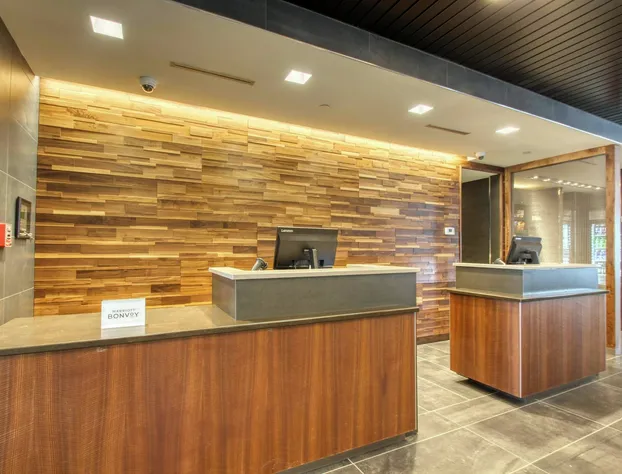 Courtyard by Marriott Fargo hotel detail image 3