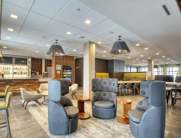 Courtyard by Marriott Fargo hotel detail image 4