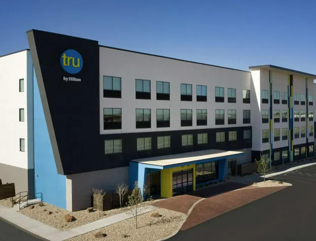 Tru by Hilton Lubbock Southwest hotel detail image 1