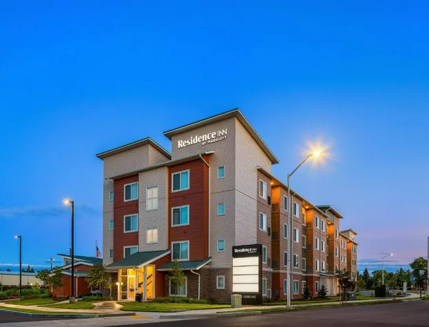 Residence Inn by Marriott Portland Vancouver hotel detail image 1
