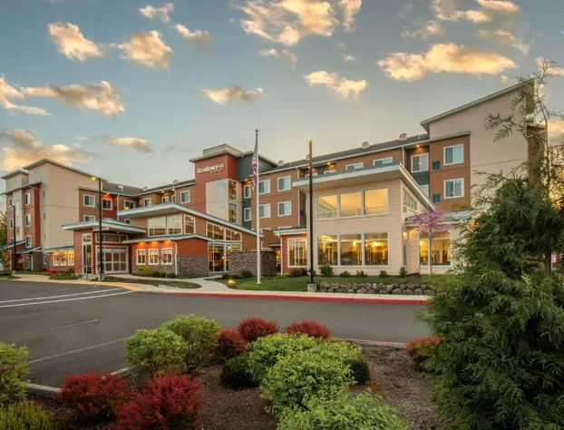 Residence Inn by Marriott Portland Vancouver hotel detail image 1