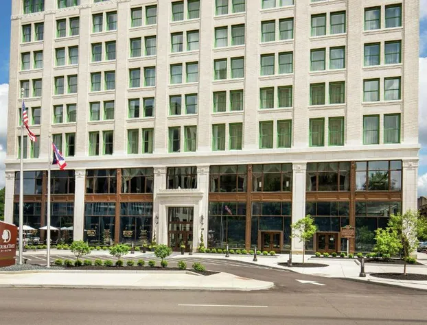 DoubleTree by Hilton Youngstown Downtown hotel detail image 1