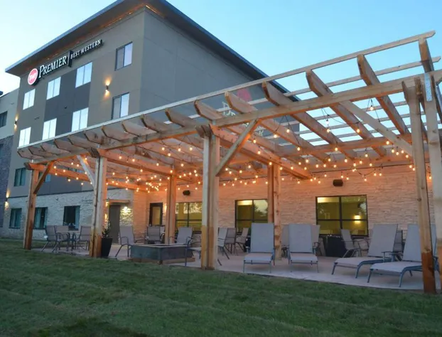 Best Western Premier Ankeny Hotel hotel detail image 1