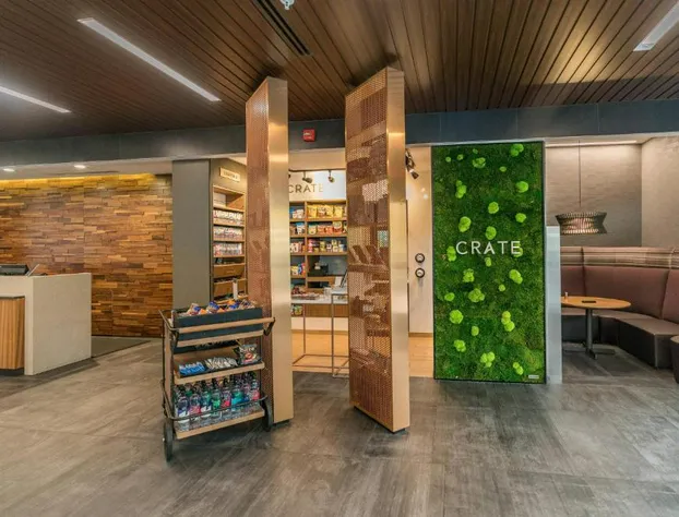 Courtyard by Marriott West Springfield hotel detail image 3