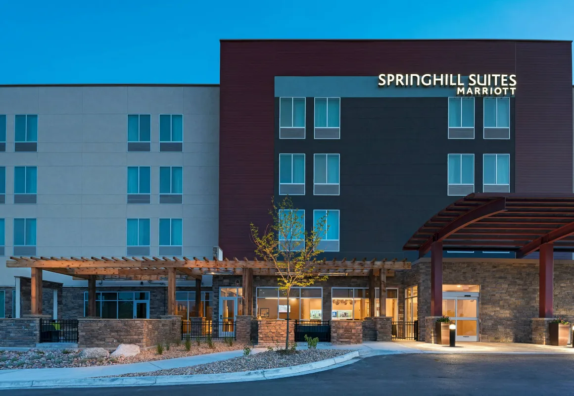 SpringHill Suites by Marriott Denver West/Golden hotel hero