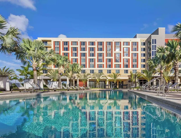 Hilton Miami Dadeland hotel detail image 1