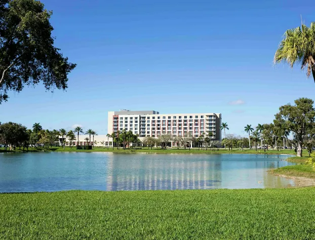 Hilton Miami Dadeland hotel detail image 2