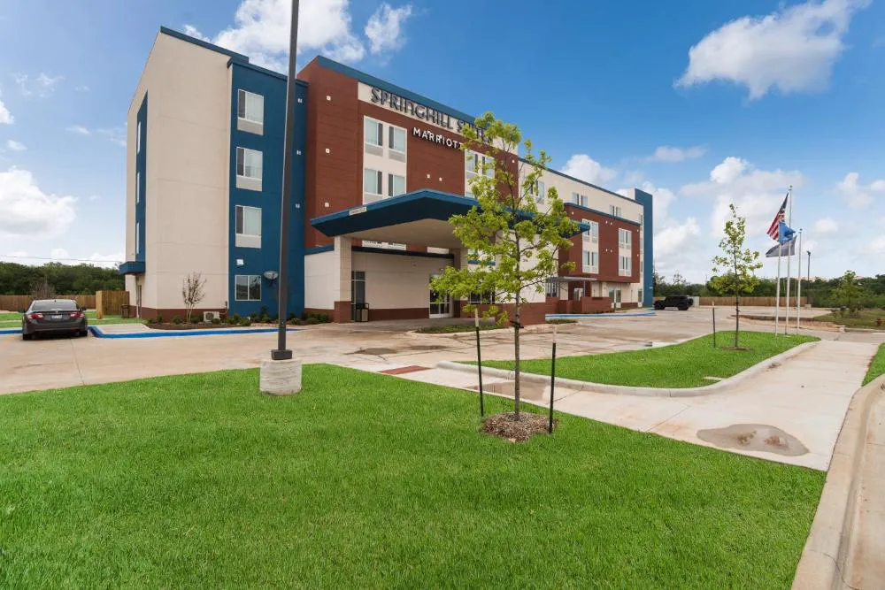 SpringHill Suites by Marriott Stillwater hotel hero