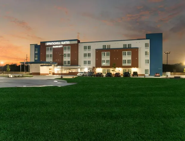 SpringHill Suites by Marriott Stillwater hotel detail image 1