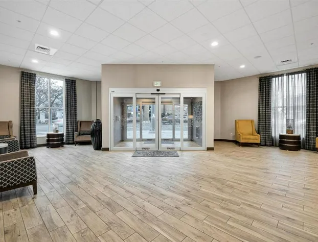 Hampton Inn & Suites Logan hotel detail image 1