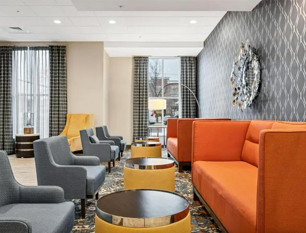 Hampton Inn & Suites Logan hotel detail image 2