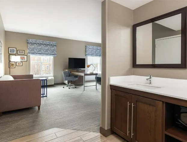 Hampton Inn & Suites Logan hotel detail image 4