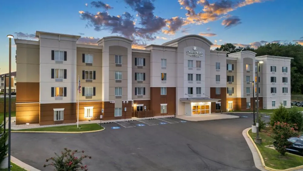Candlewood Suites Dumfries - Quantico by IHG hotel hero