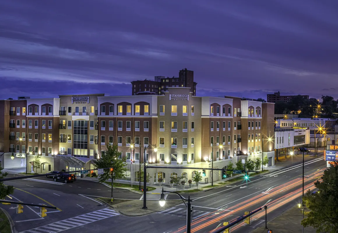 Staybridge Suites Montgomery - Downtown by IHG hotel hero