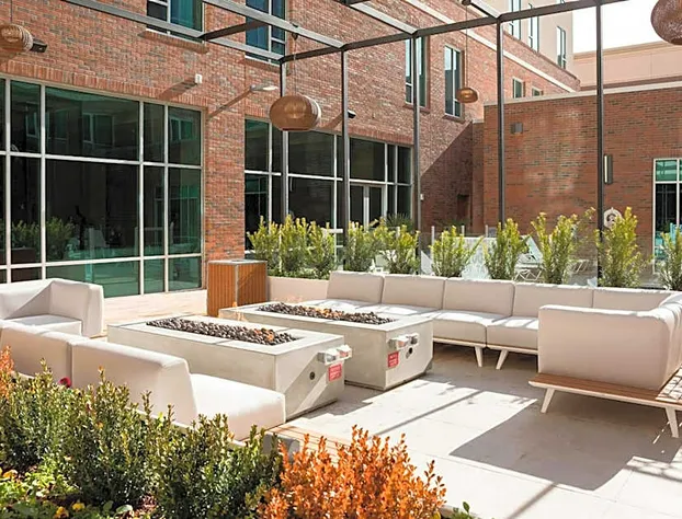 Residence Inn by Marriott Greenville Downtown hotel detail image 2