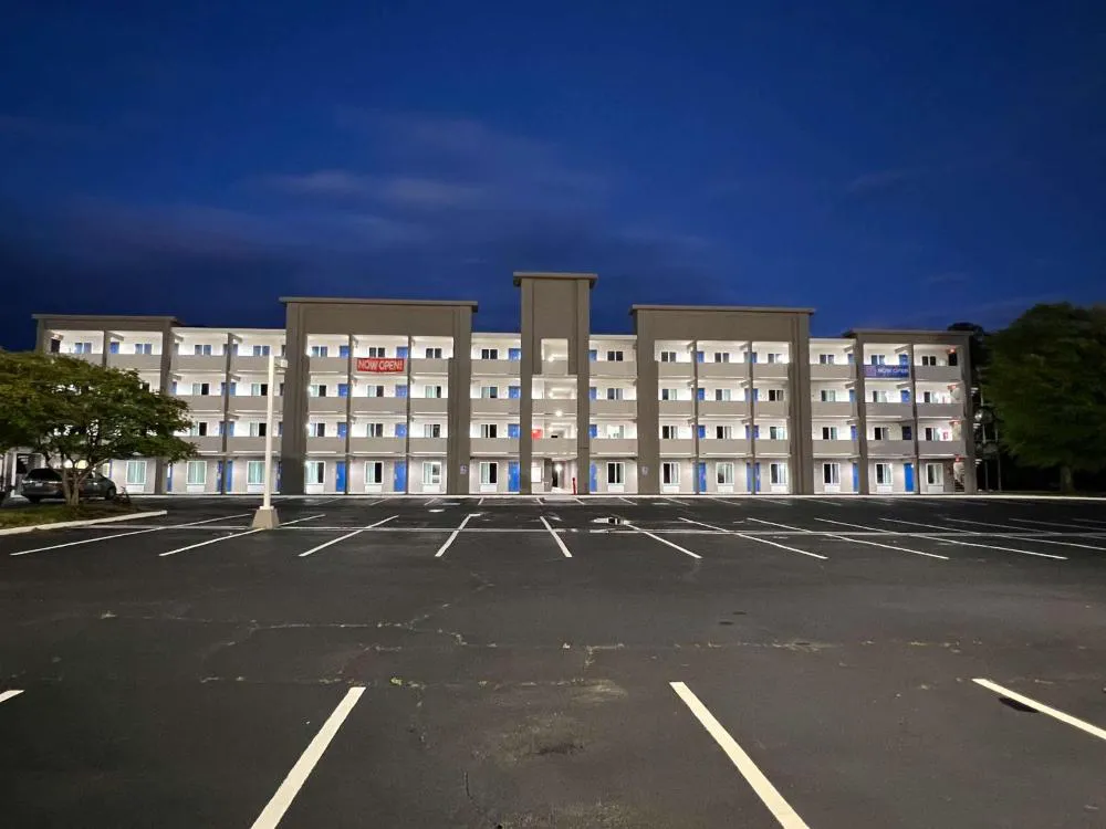 Motel 6 West Columbia Sc Airport hotel hero
