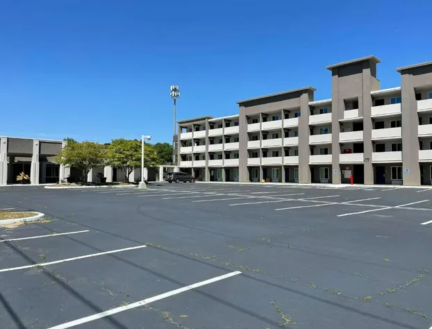 Motel 6 West Columbia Sc Airport hotel detail image 1