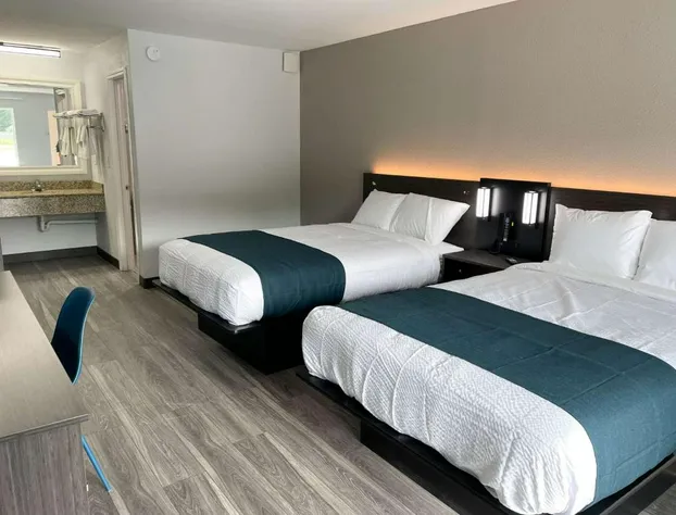 Motel 6 West Columbia Sc Airport hotel detail image 3