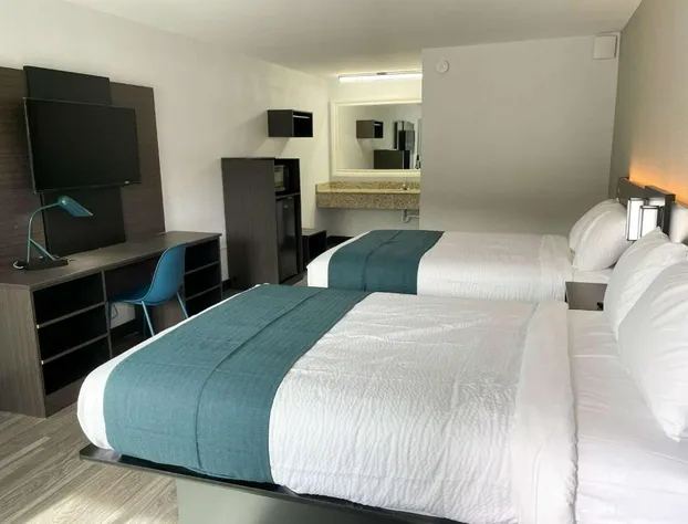 Motel 6 West Columbia Sc Airport hotel detail image 4