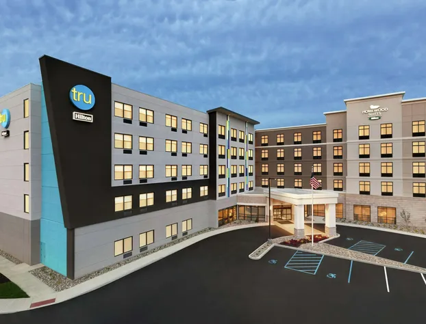 Tru By Hilton Albany Crossgates Mall hotel detail image 1