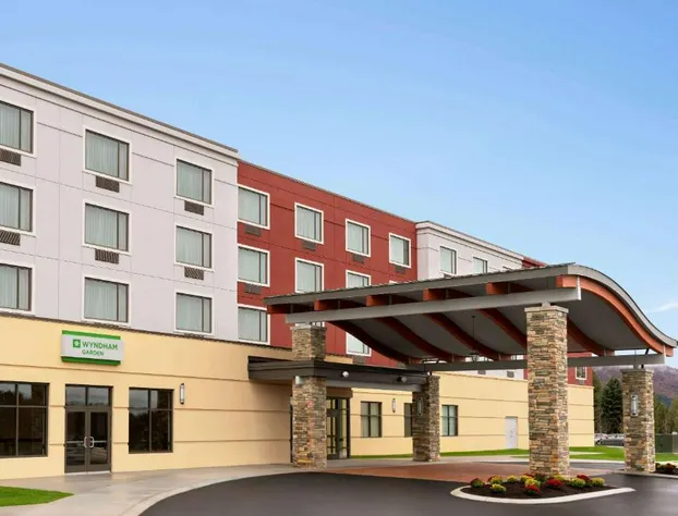 Wyndham Garden State College hotel detail image 1