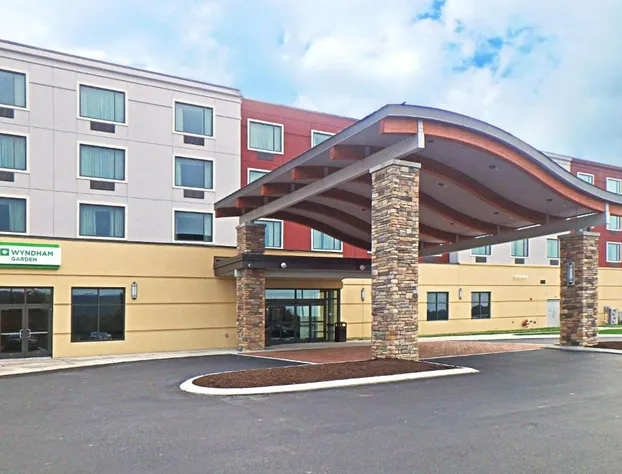 Wyndham Garden State College hotel detail image 2