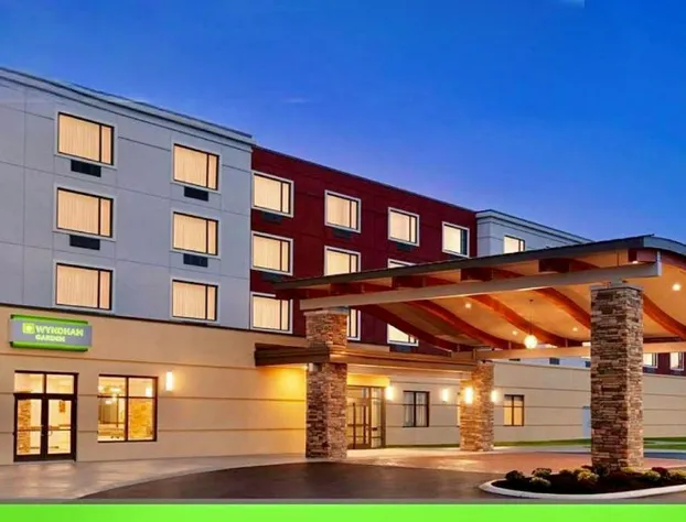 Wyndham Garden State College hotel detail image 2