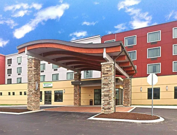 Wyndham Garden State College hotel detail image 4