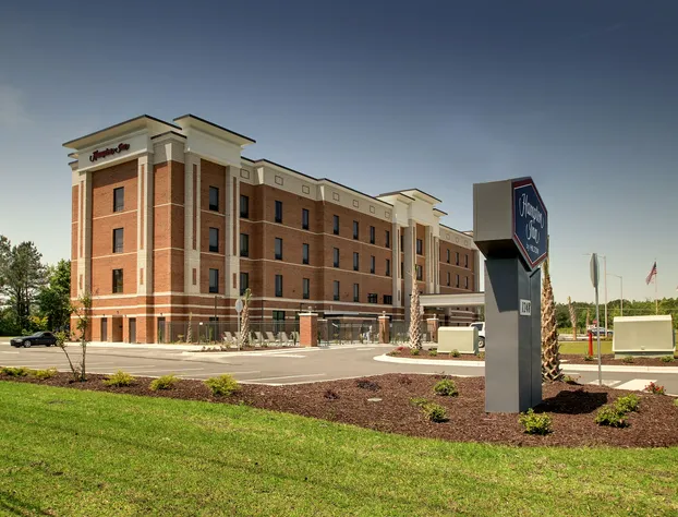 Hampton Inn Sneads Ferry North Topsail Beach hotel detail image 2