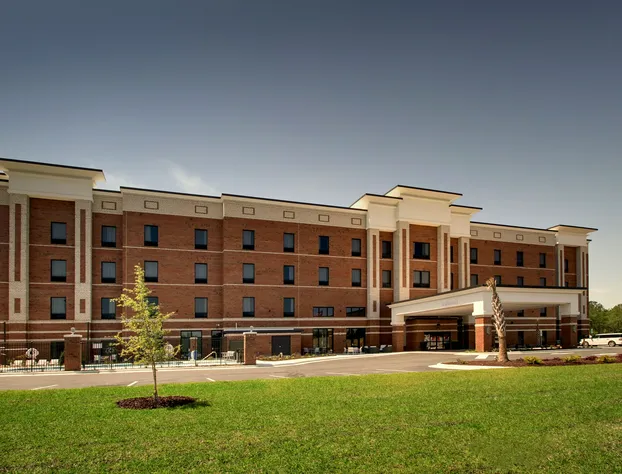 Hampton Inn Sneads Ferry North Topsail Beach hotel detail image 3