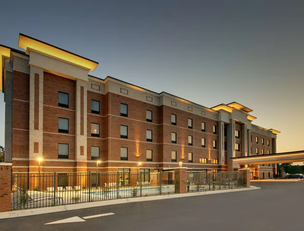 Hampton Inn Sneads Ferry North Topsail Beach hotel detail image 4