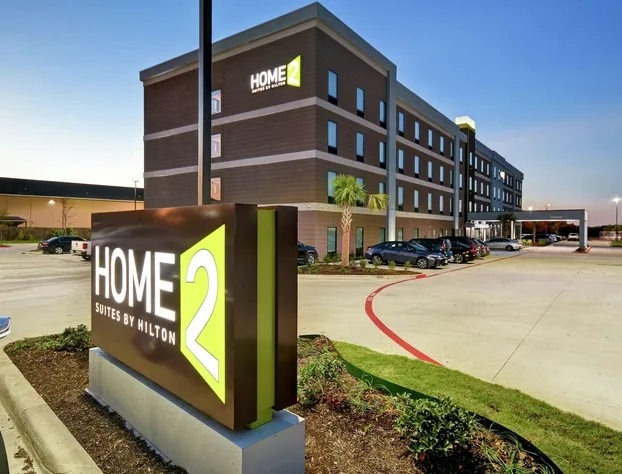 Home2 Suites by Hilton Fort Worth Fossil Creek hotel detail image 1
