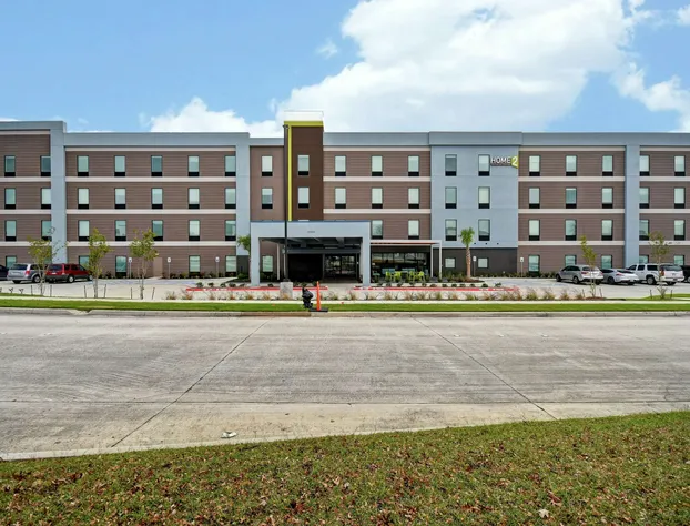 Home2 Suites by Hilton Fort Worth Fossil Creek hotel detail image 1