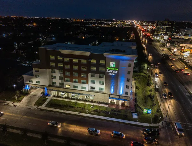 Holiday Inn Express and Suites Houston Westchase - Westheimer by IHG hotel detail image 2