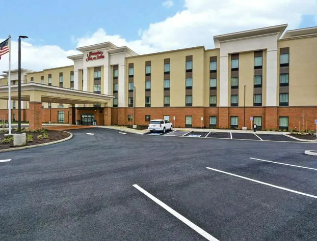 Hampton Inn & Suites Grants Pass hotel detail image 1