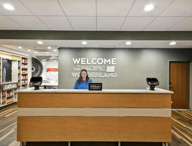 Hampton Inn & Suites Grants Pass hotel detail image 4