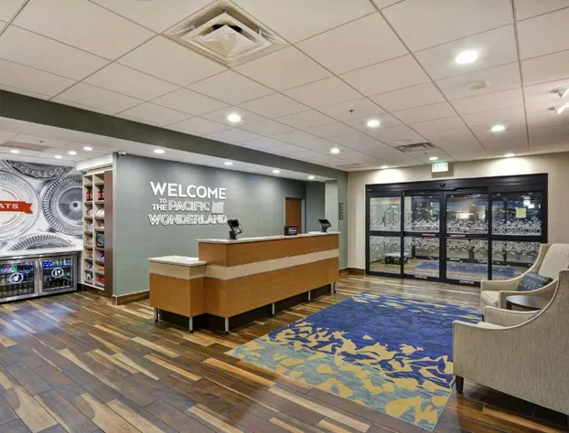 Hampton Inn & Suites Grants Pass hotel detail image 2