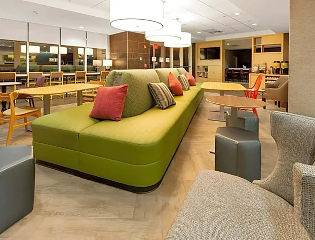 Home2 Suites by Hilton Newark Airport hotel detail image 1