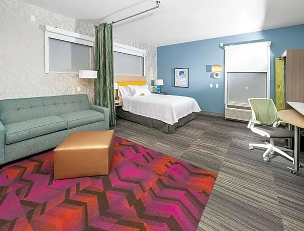 Home2 Suites by Hilton Newark Airport hotel detail image 3