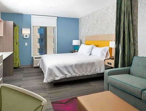 Home2 Suites by Hilton Newark Airport hotel detail image 4