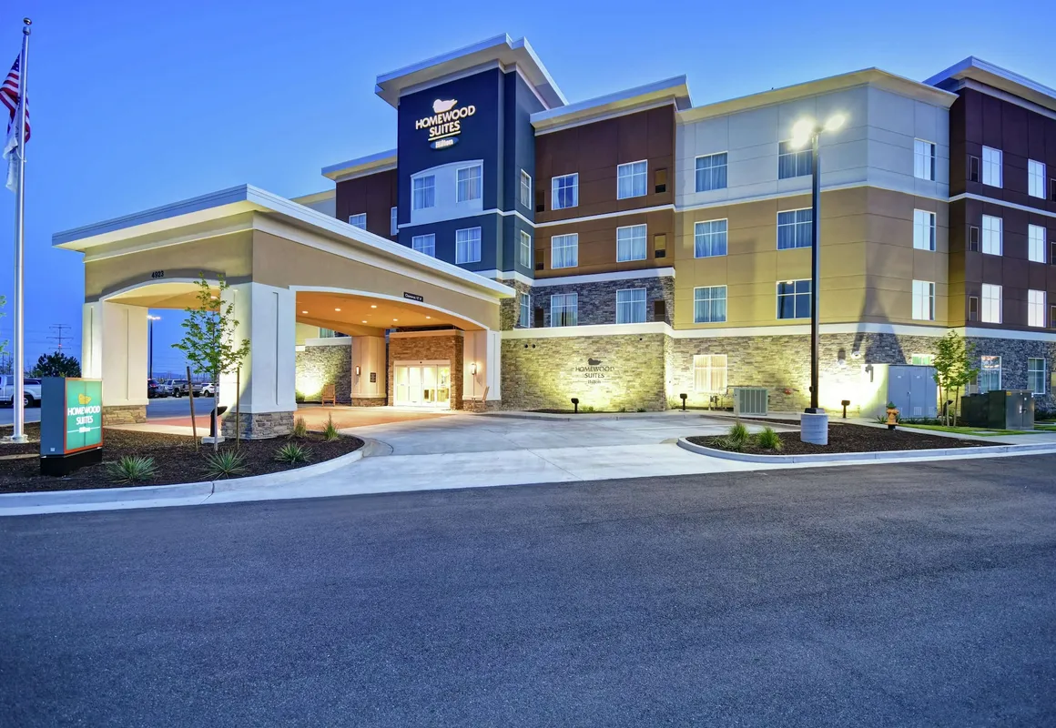 Homewood Suites by Hilton Salt Lake City Airport hotel hero
