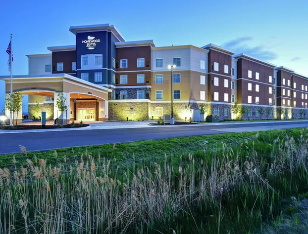 Homewood Suites by Hilton Salt Lake City Airport hotel detail image 1