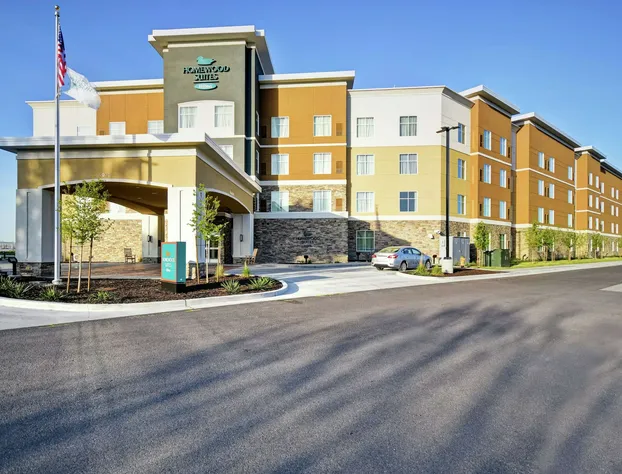 Homewood Suites by Hilton Salt Lake City Airport hotel detail image 2