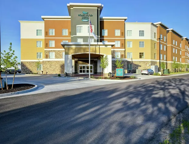 Homewood Suites by Hilton Salt Lake City Airport hotel detail image 3