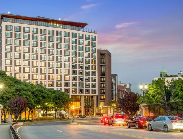 Cambria Hotel Boston Downtown - Seaport hotel detail image 1