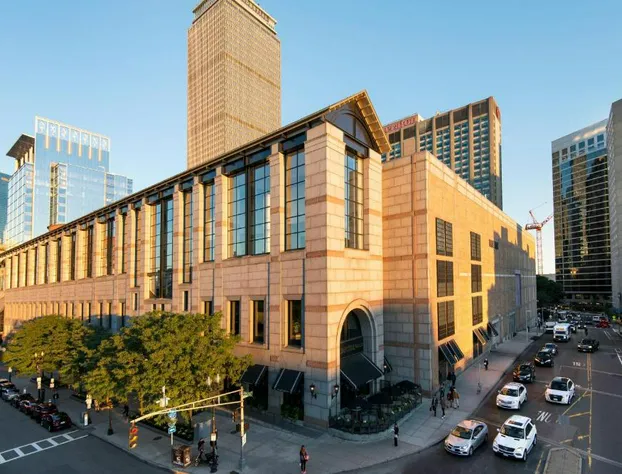 Cambria Hotel Boston Downtown - Seaport hotel detail image 2