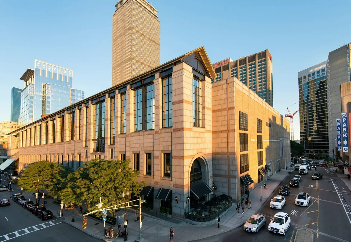 Cambria Hotel Boston Downtown - Seaport hotel hero